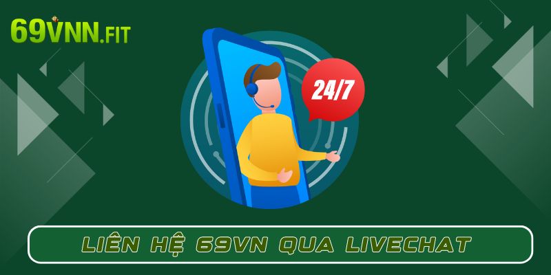 Liên hệ 69VN qua livechat